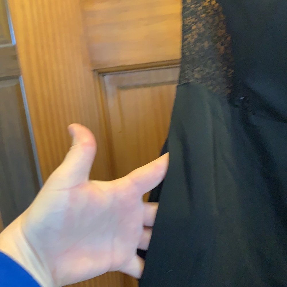 Perfect black Rachel Roy  jumper 14 - Picture 4 of 7